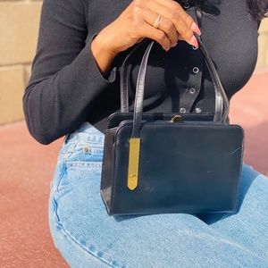 Vintage BLOCK Handbag